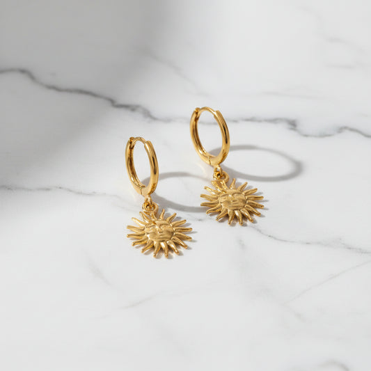 Chariot Earrings