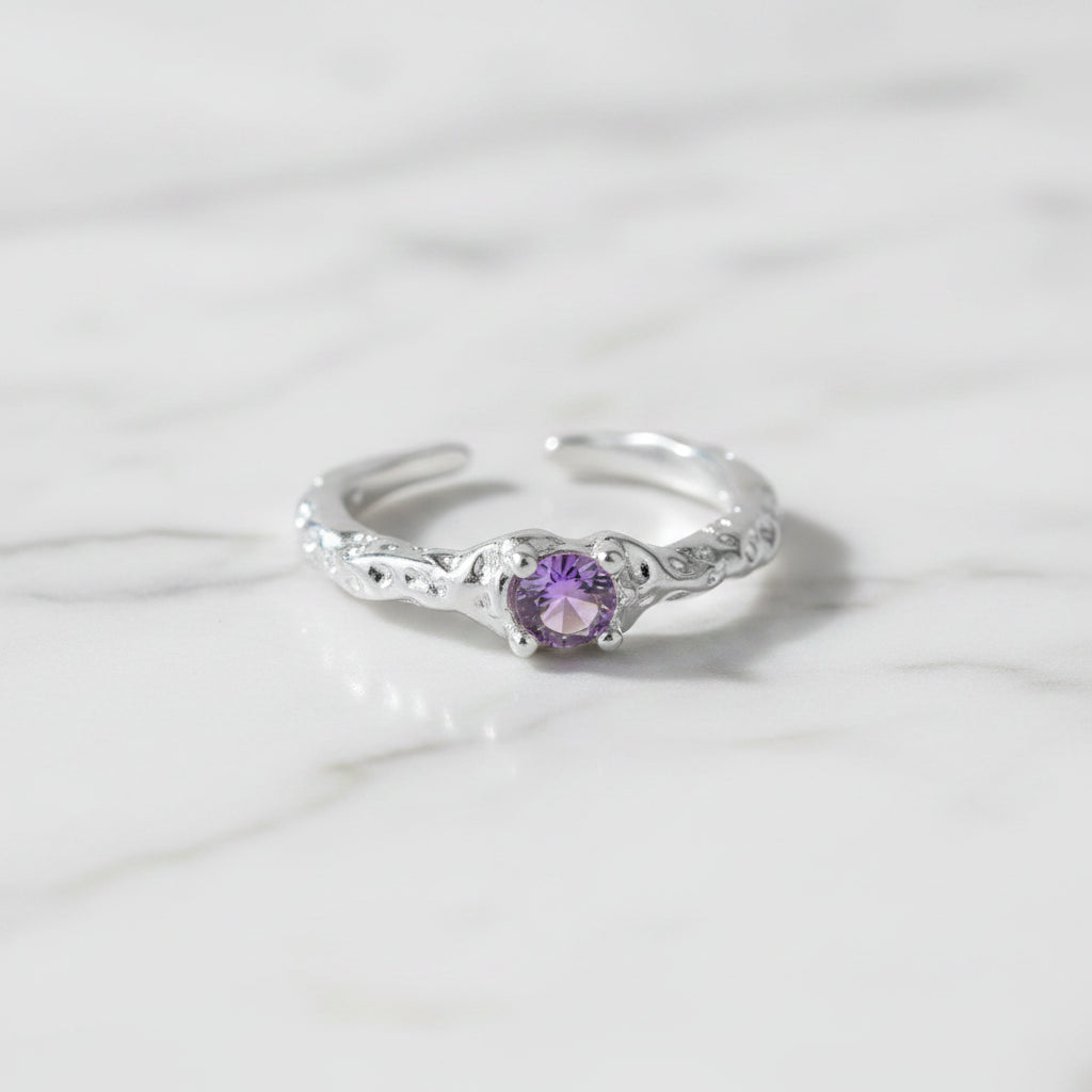 Nerofea Ring