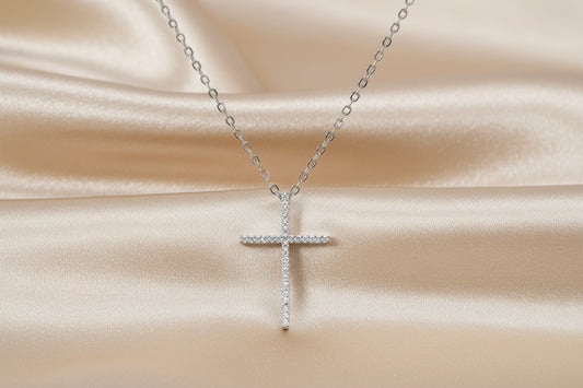 Orten Necklace (Cross)