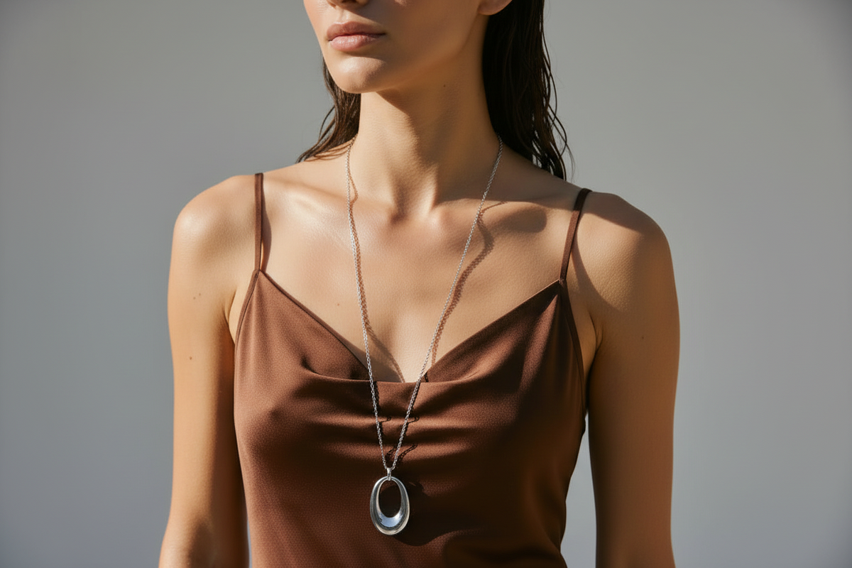 Avenora Necklace (Long)