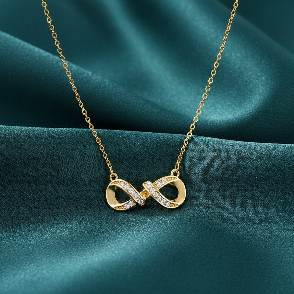 Infinity Necklace