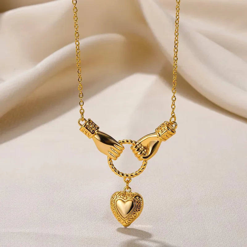 Althea Necklace