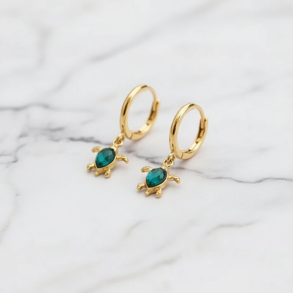 Anthos Earrings