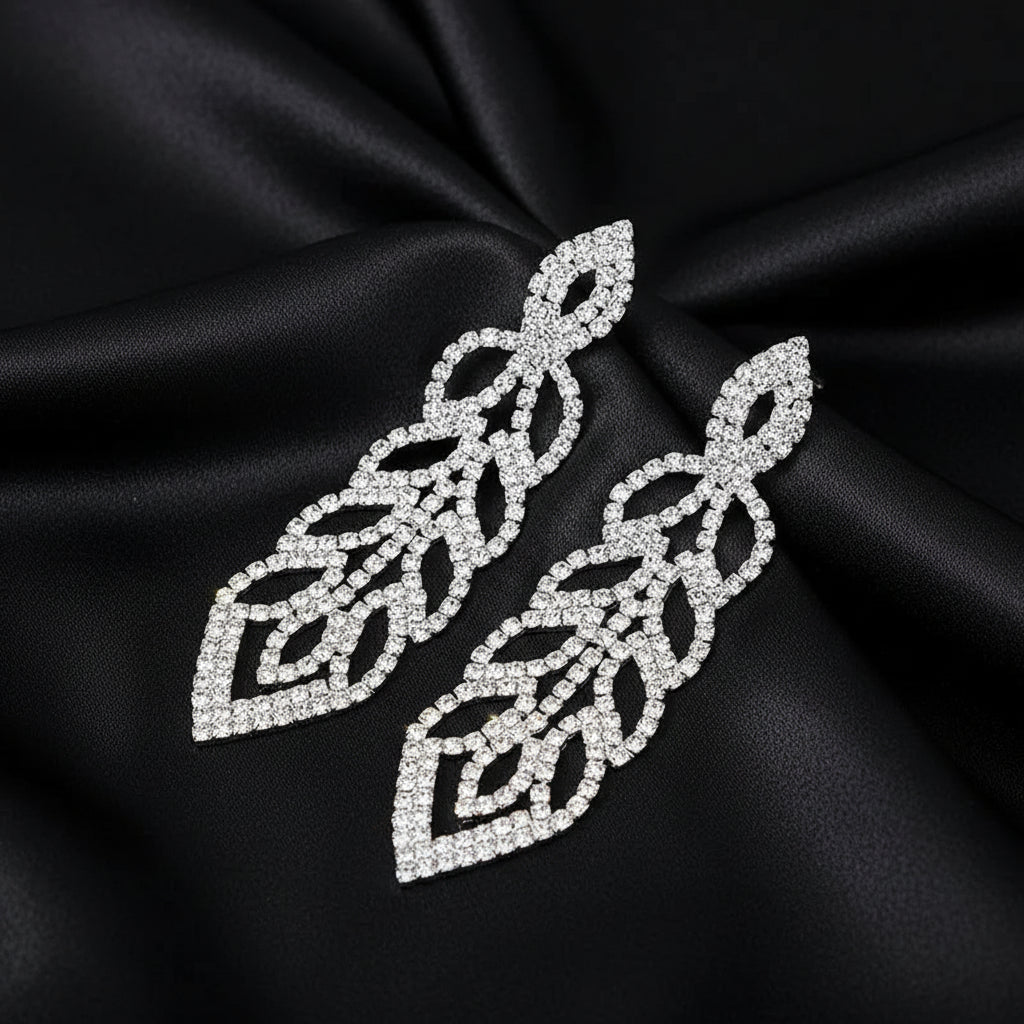 Thalira Earrings