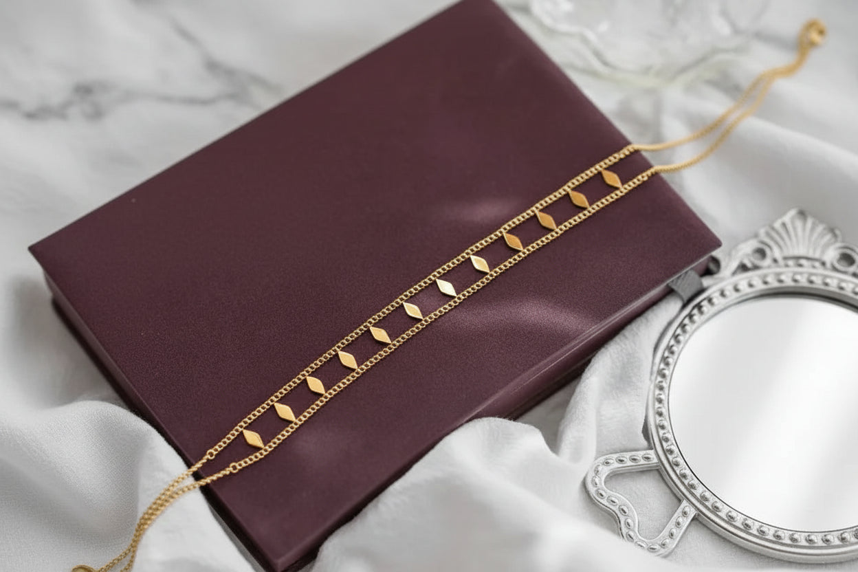 Eftichia Necklace (Choker)