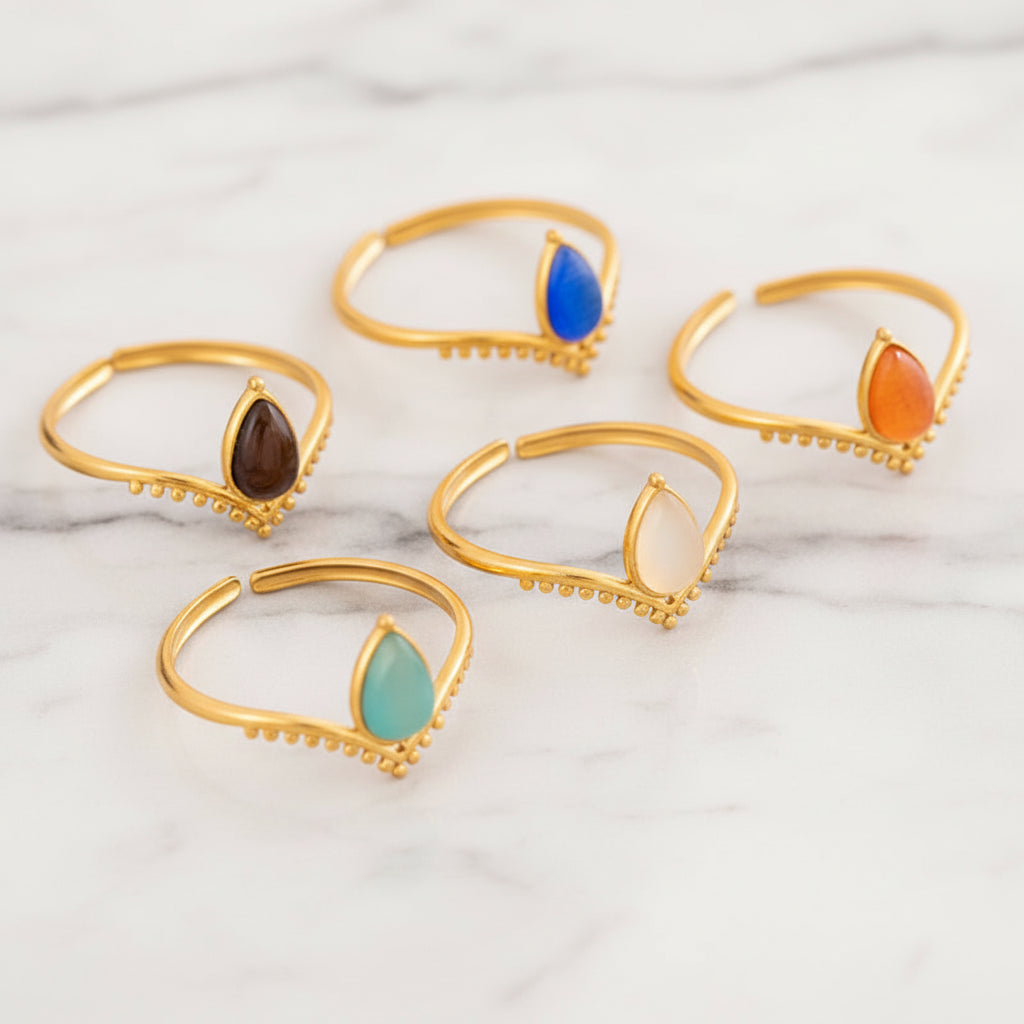 Mystiko Ring