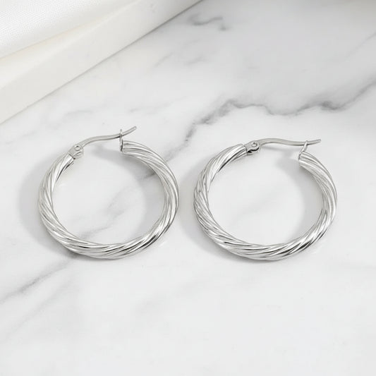Alkyoni Earrings
