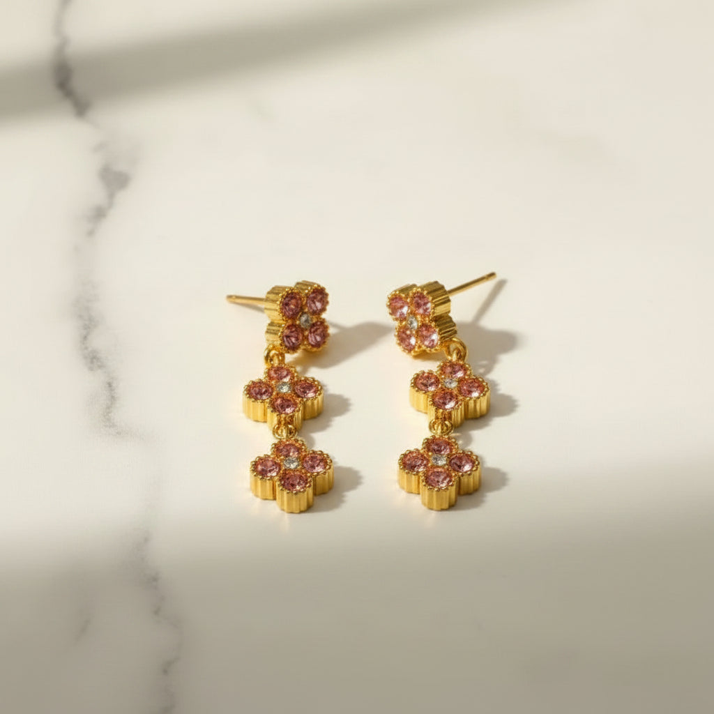 Aigiora Earrings