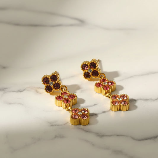 Aigiora Earrings