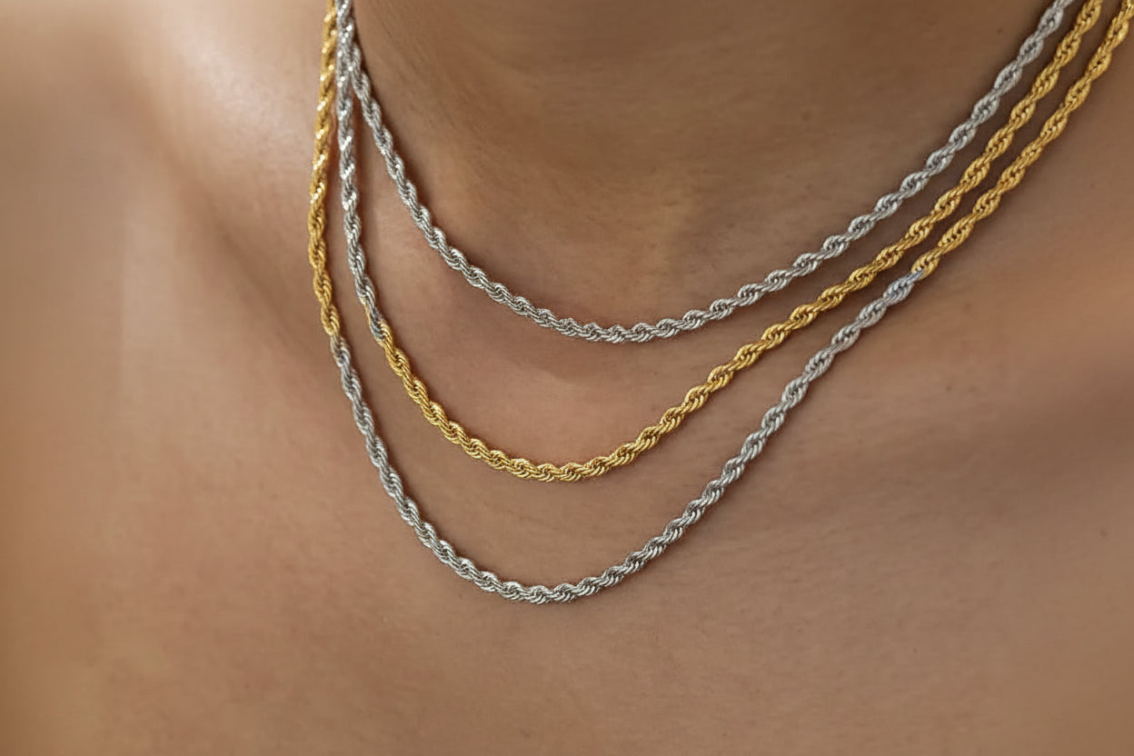 Lykofos Necklace