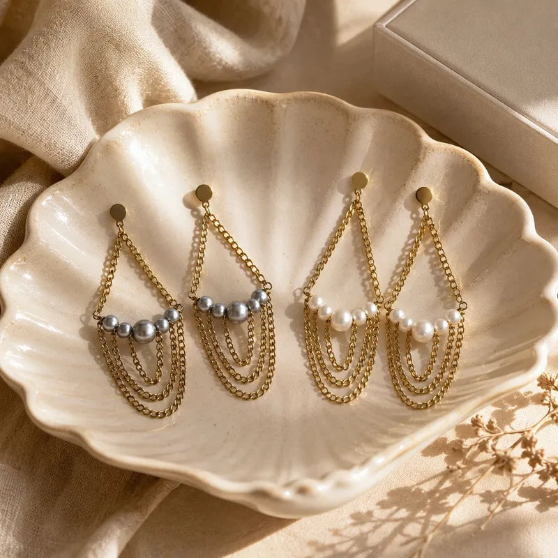 Antouanetta Earrings