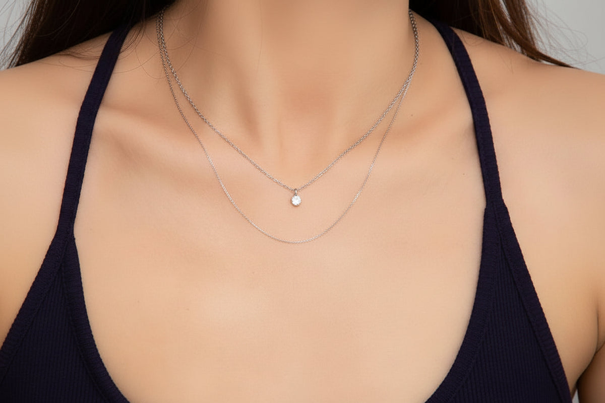 Argyro Necklace