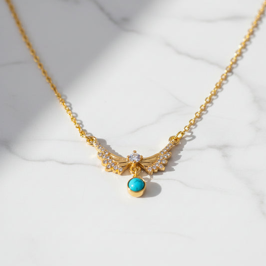 Stagma Necklace
