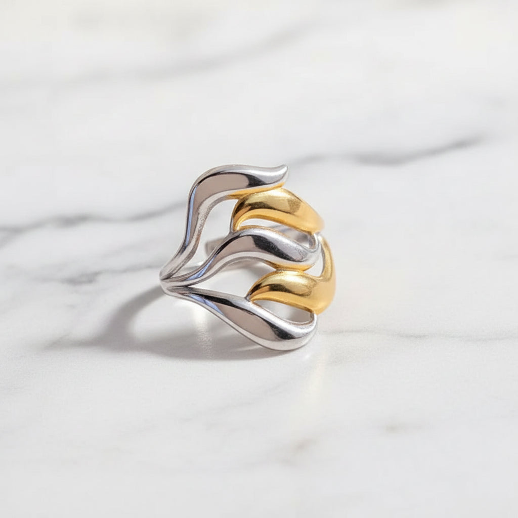 Smaragda Ring