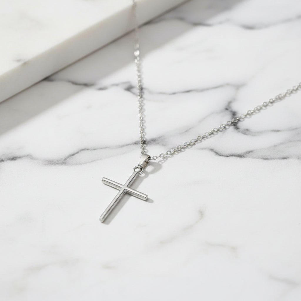 Galessia Necklace (Cross)
