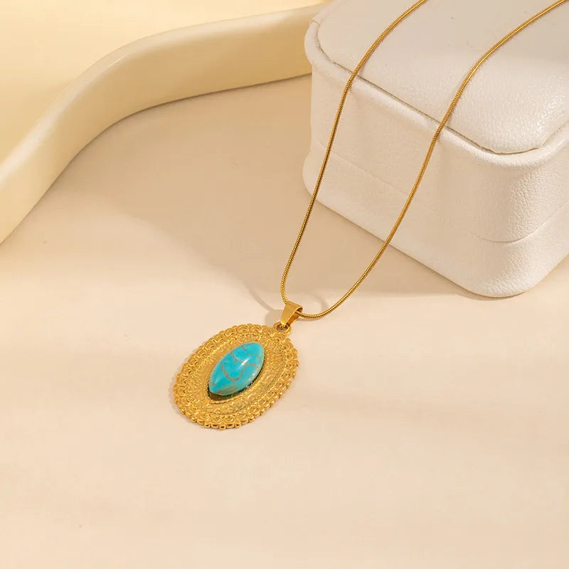 Lila Necklace