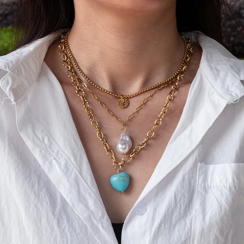 Apanema Necklace