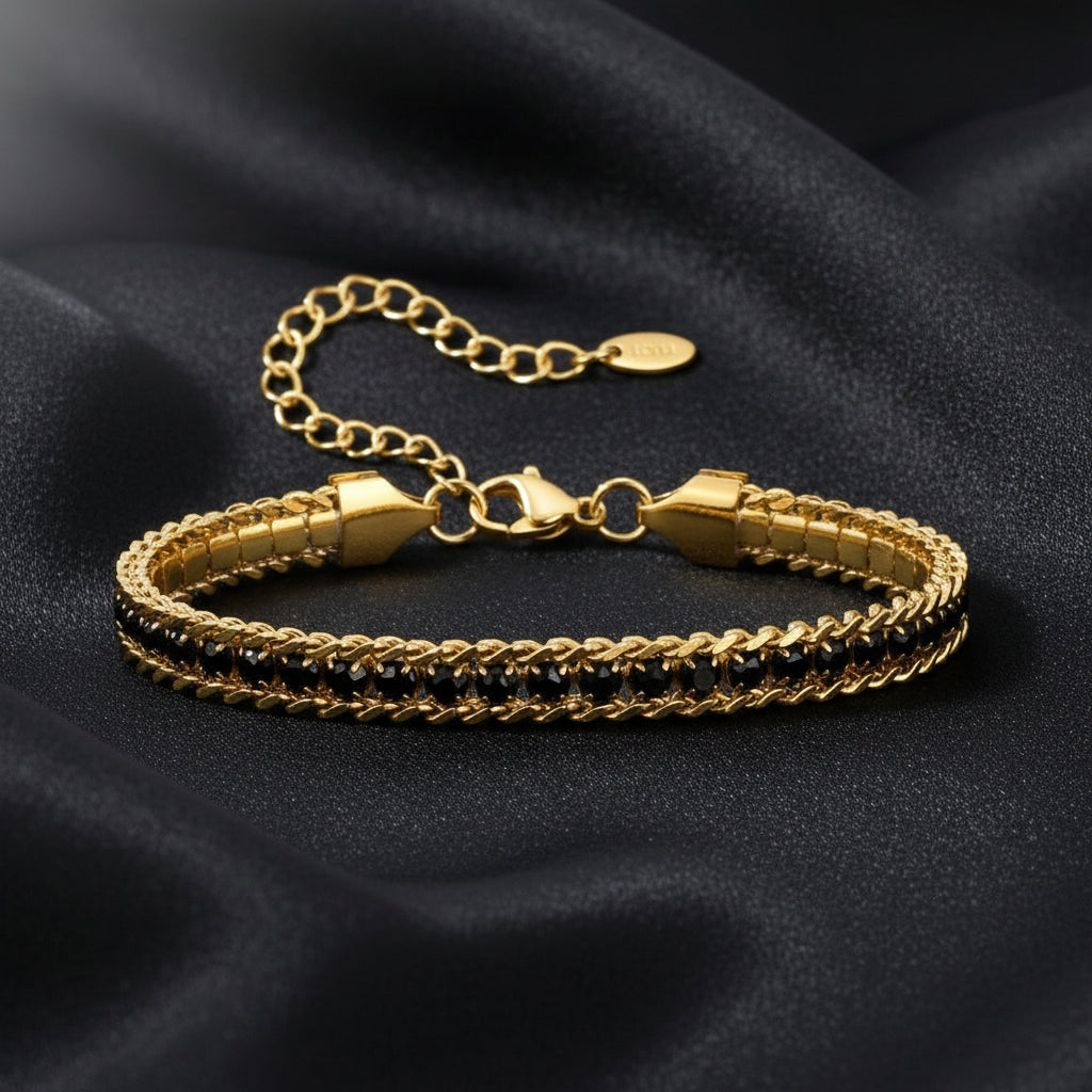 Misty Meadow Bracelet