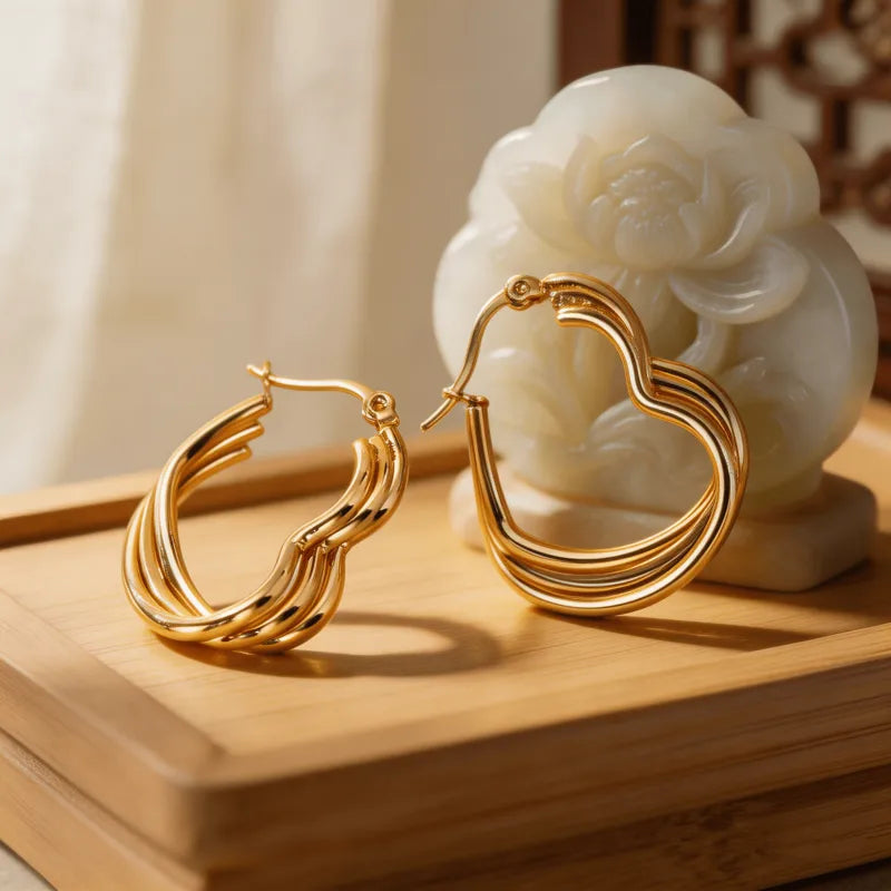 Aploto Earrings