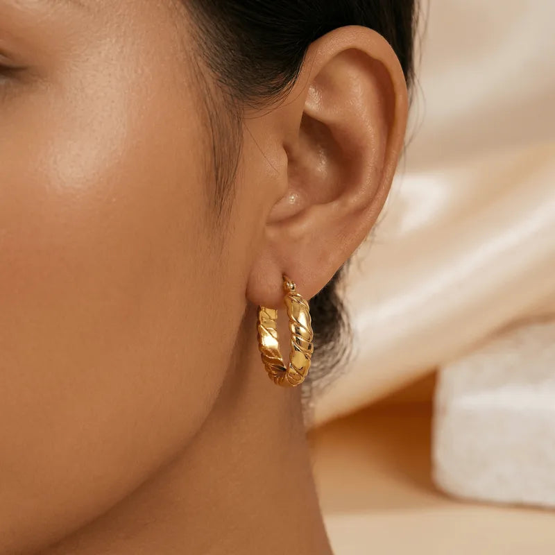 Neraida Earrings