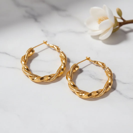 Anthemi Earrings