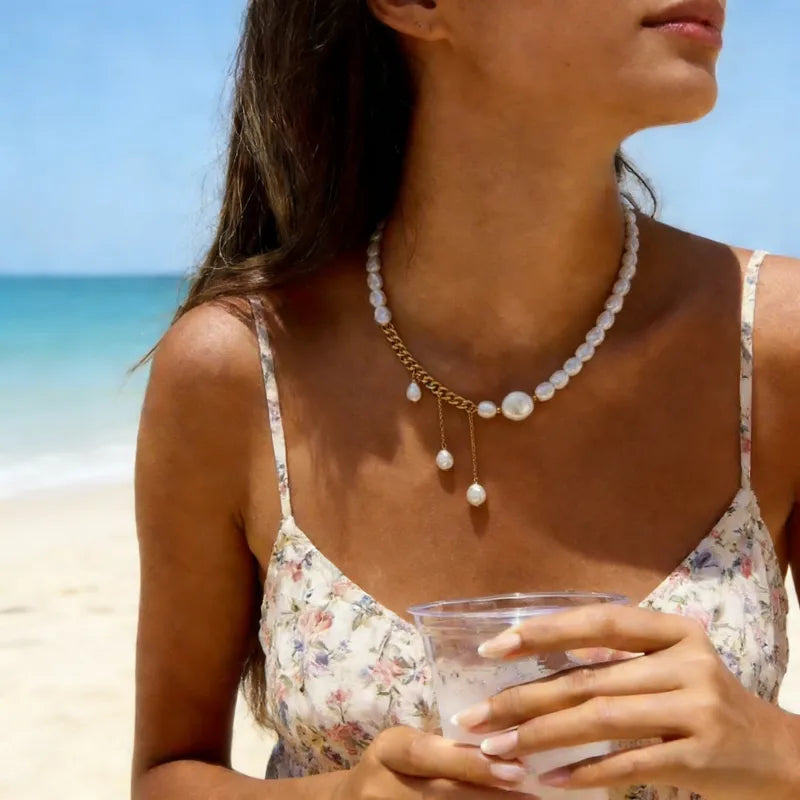 Glykeria Necklace