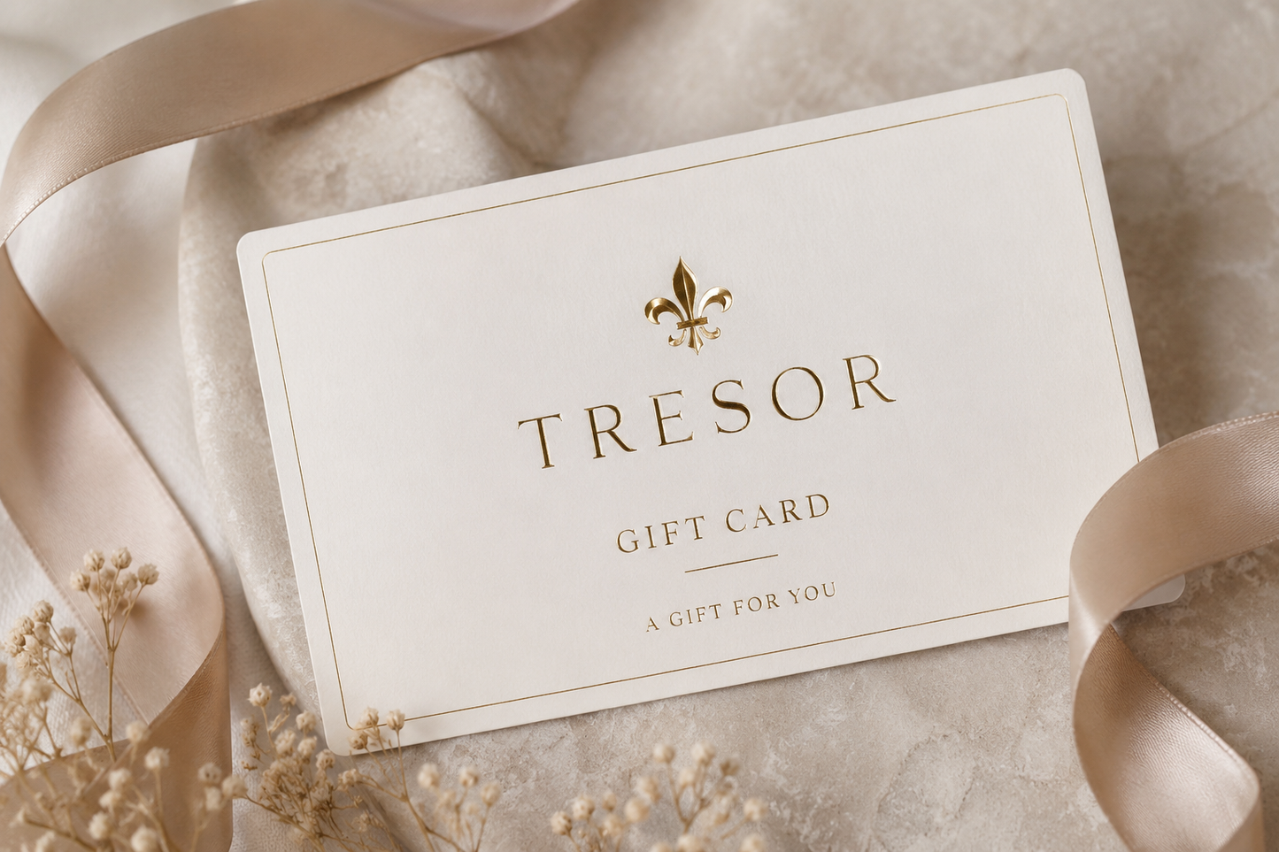 Tresor Gift Card