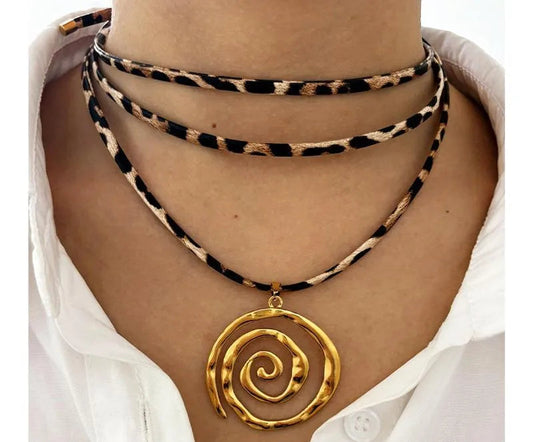 Saphira Necklace