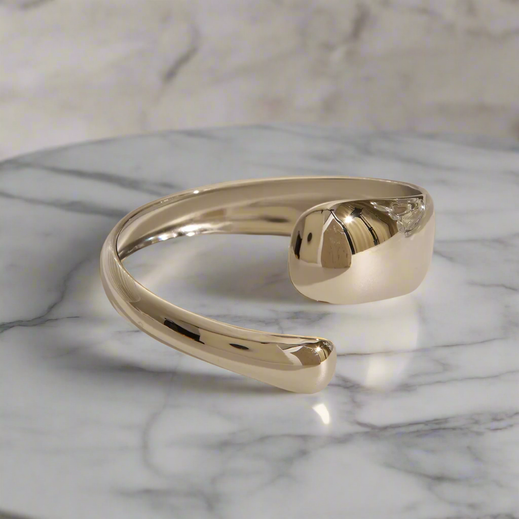 Twist Bracelet (bangle)