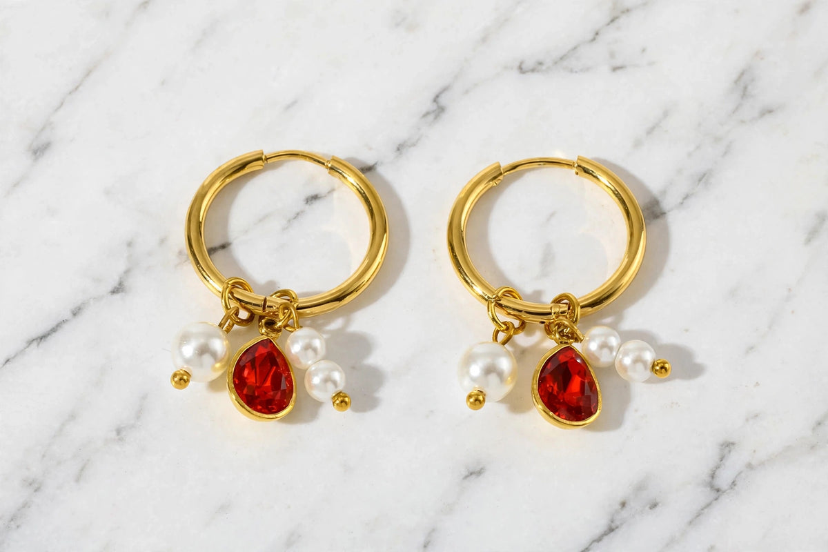 Charisma earrings