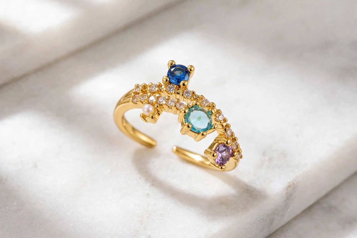 Vlemma Ring