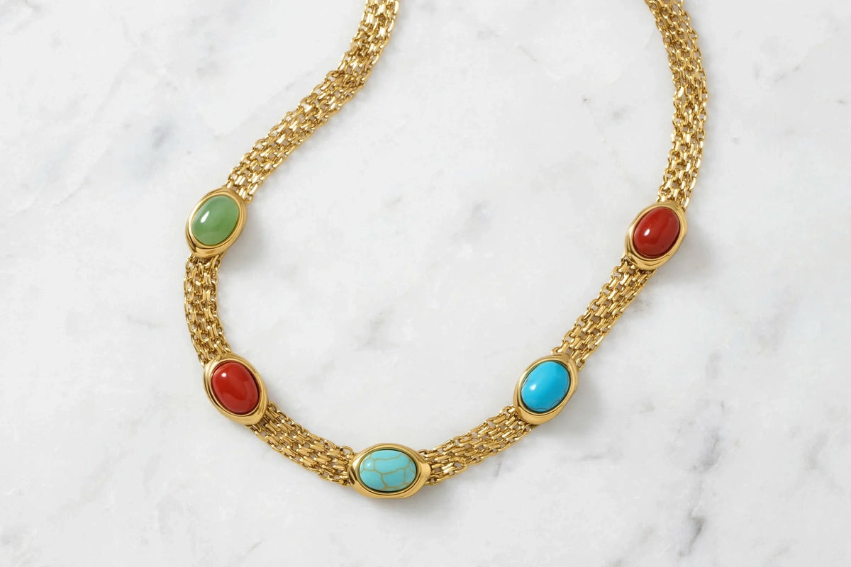 Asteria Necklace