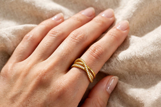 Pothos Ring