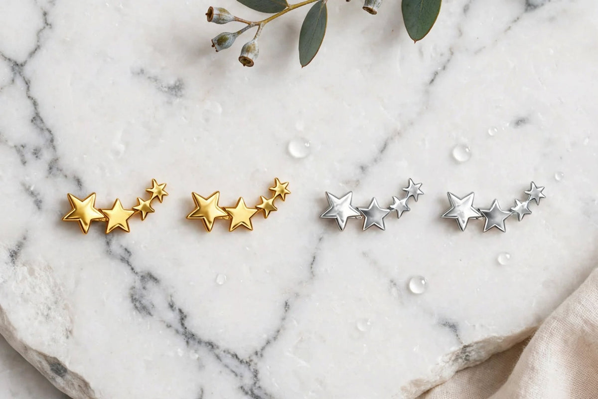 Asteri earrings