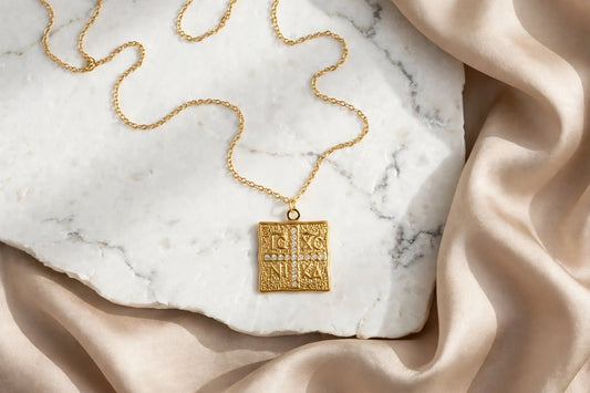 Myro Necklace