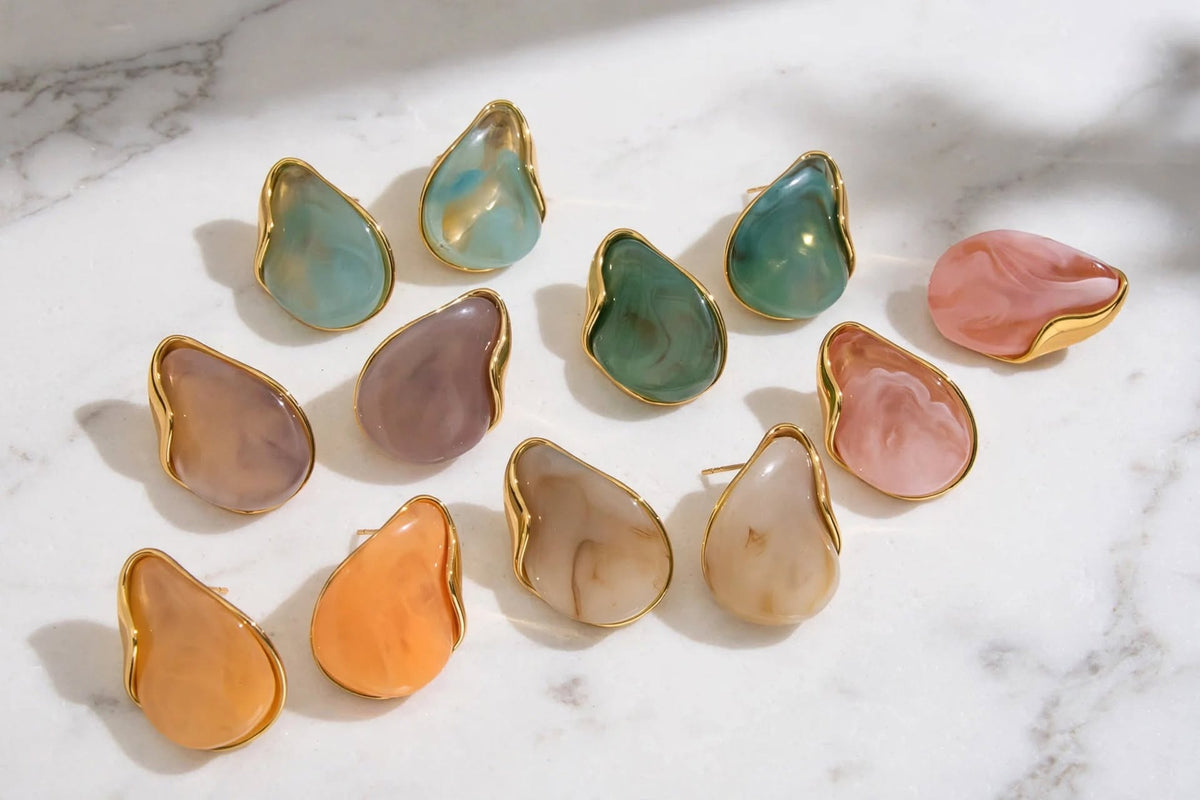 Psithiros Earrings