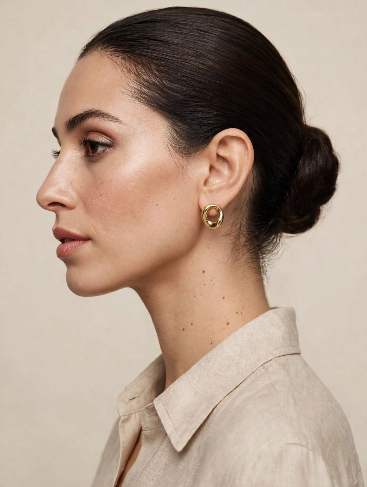 Dromos Earrings