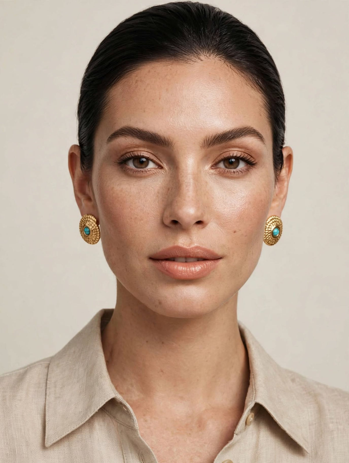 Spitha Earrings