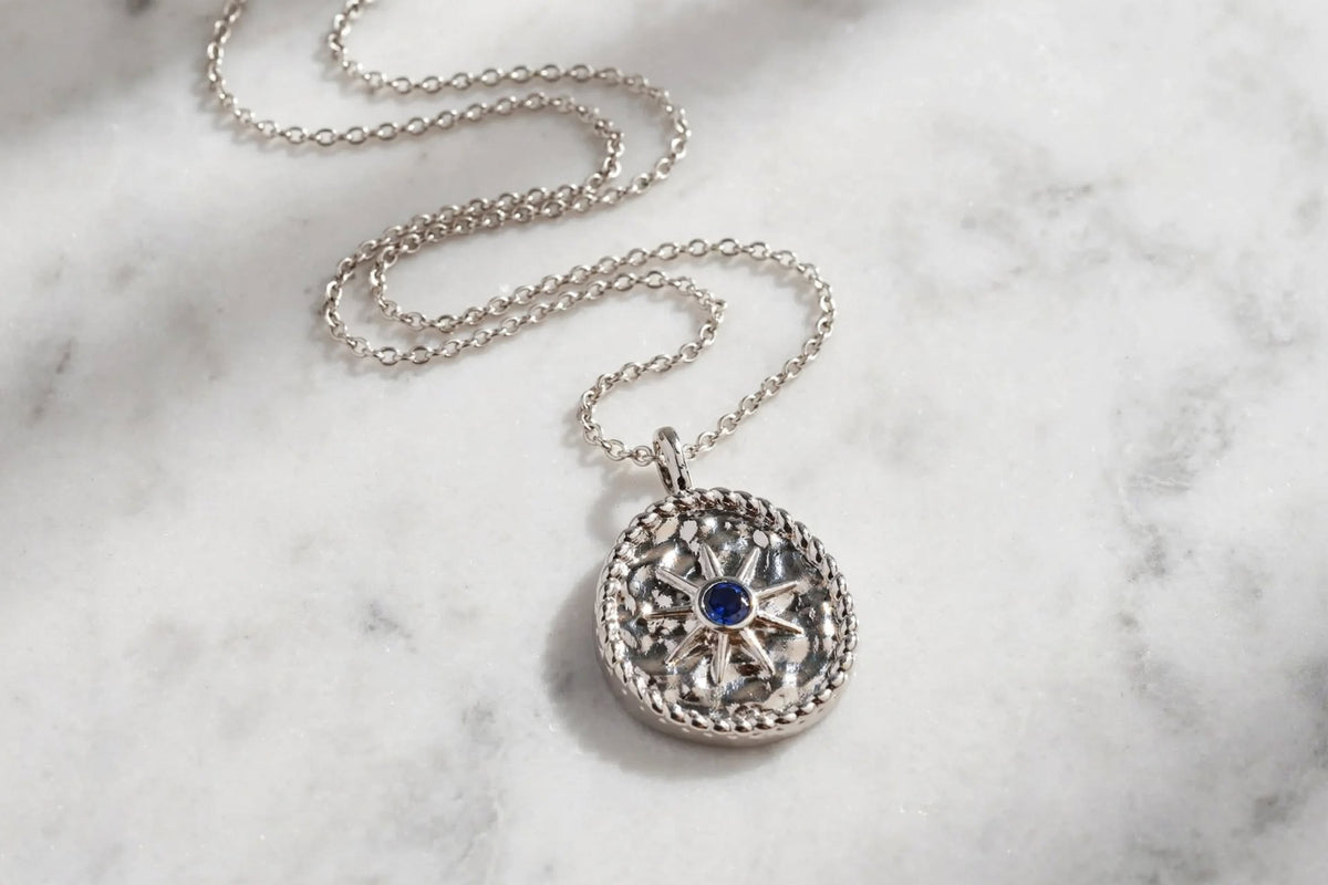 Avgino Necklace