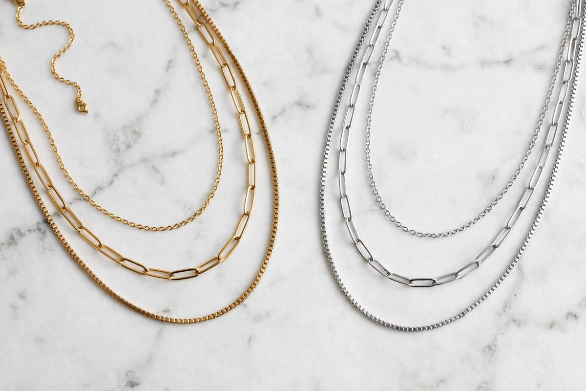 Trella Necklace