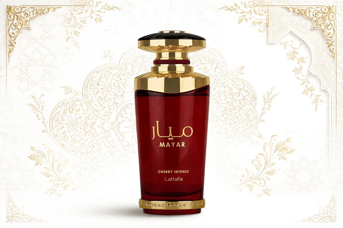 MAYAR CHERRY INTENSE (FOR HER)- LATTAFA