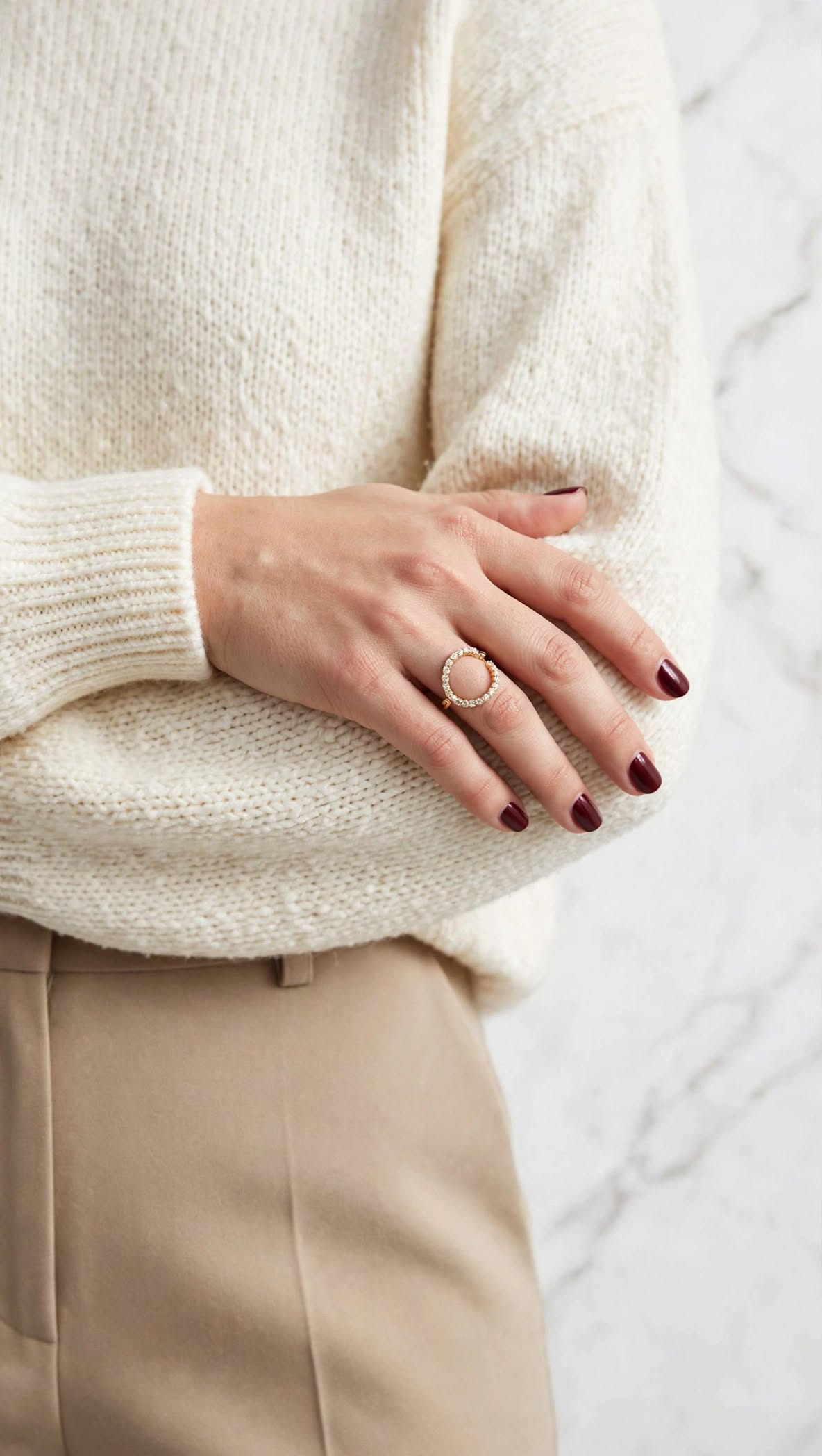 Lykaina Ring