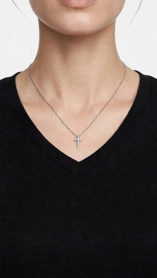Aplo Necklace (Cross)