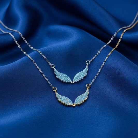 Charisma Wings Necklace (Small)