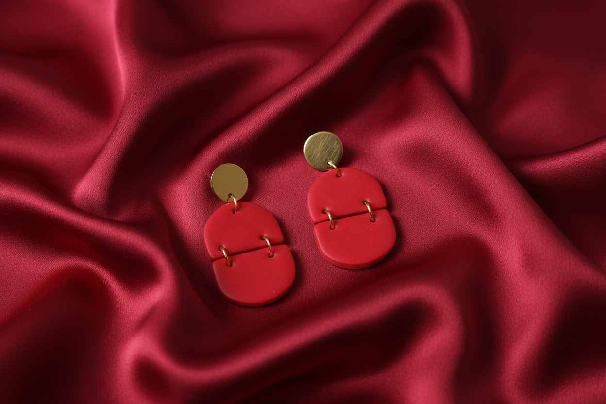 Venus earrings