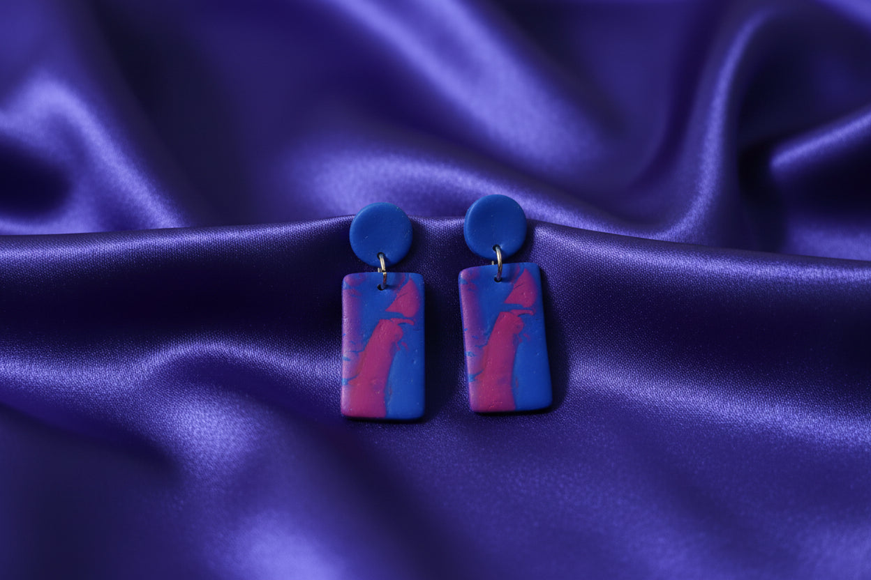 Athena earrings