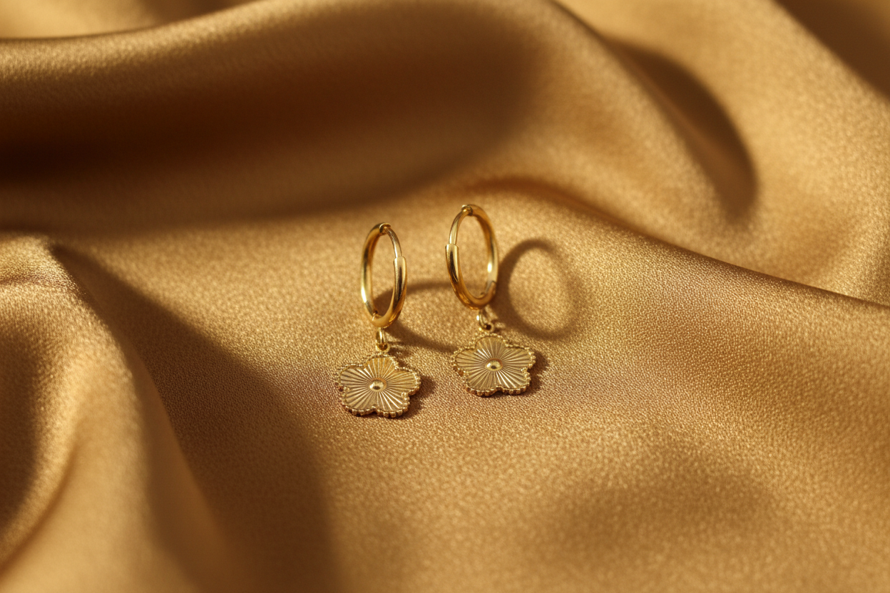 Drela Earrings