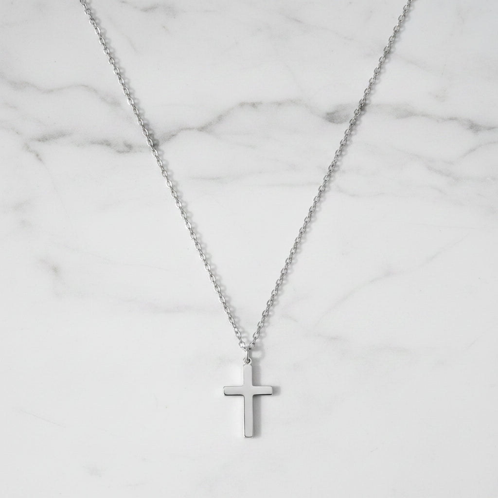 Nisos Necklace (Cross)