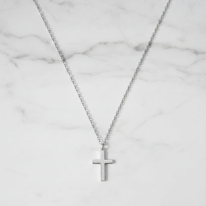 Nisos Necklace (Cross)