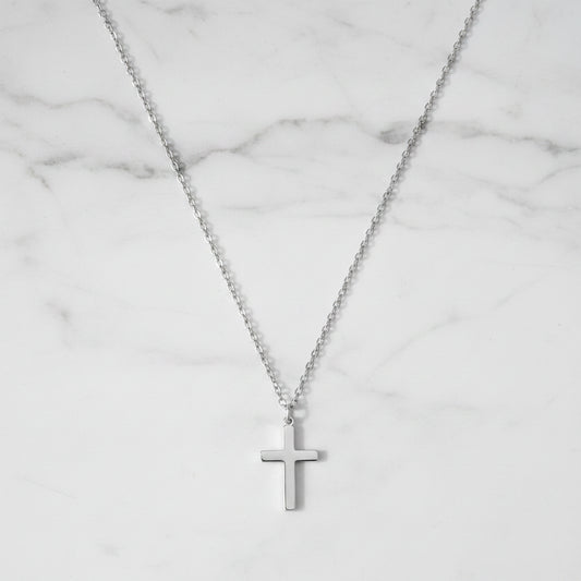 Nisos Necklace (Cross)